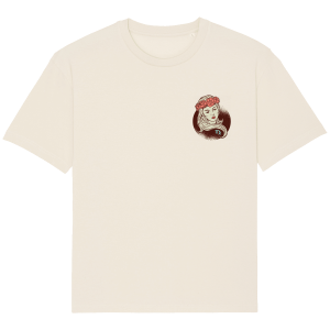 T-shirt Ample Vierge Astro T-shirt Ample Vierge Astro