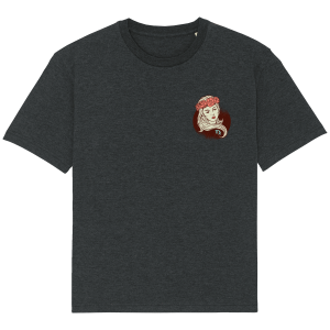 T-shirt Ample Vierge Astro