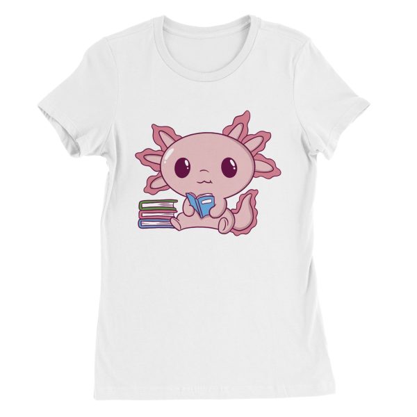 T-shirt Axolotl – Creer Son T-Shirt