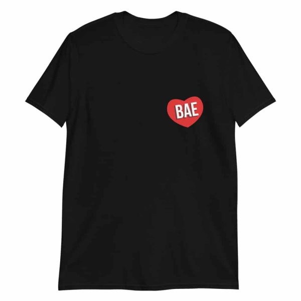 T-shirt BAE – Creer Son T-Shirt