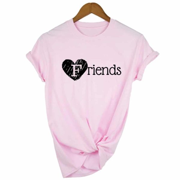 T-shirt BFF – Best Friends Forever