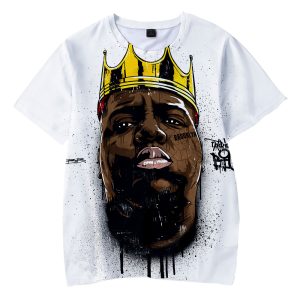 T-shirt B.I.G BIGGIE – Creer Son T-Shirt T-shirt B.I.G BIGGIE – Creer Son T-Shirt