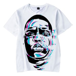 T-shirt B.I.G BIGGIE – Creer Son T-Shirt