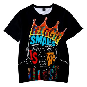 T shirt BIG BIGGIE Crer Son T Shirt 6