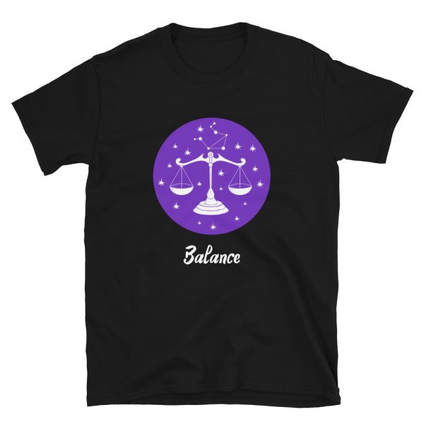 T-shirt Balance Signe Astro