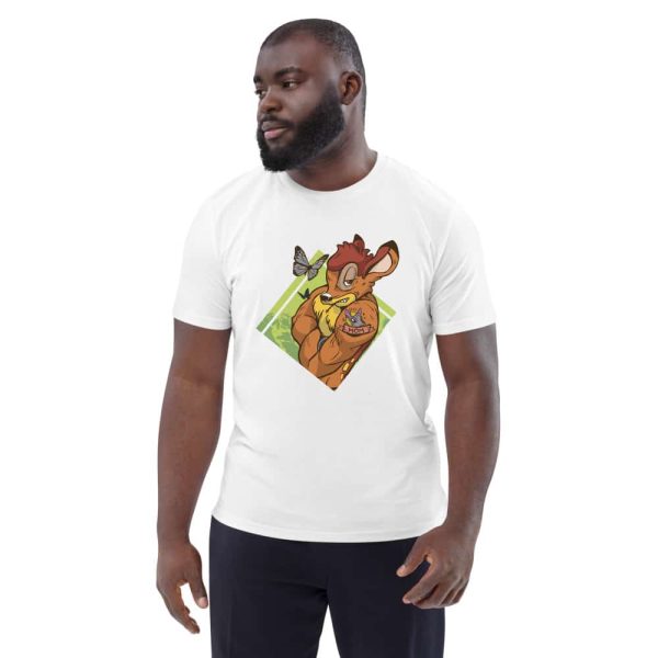 T-shirt Bambi Tatouage Maman – Creer Son T-Shirt