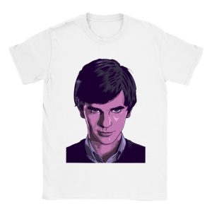 T-shirt Bates Motel – Creer Son T-Shirt T-shirt Bates Motel – Creer Son T-Shirt