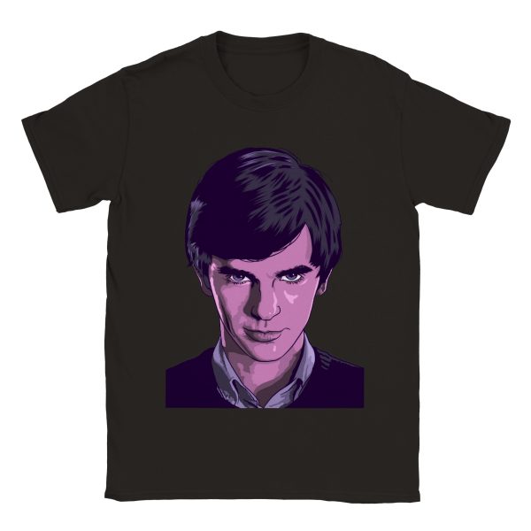 T-shirt Bates Motel – Creer Son T-Shirt