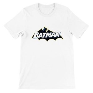 T-shirt Batman premium unisexe – Creer Son T-Shirt