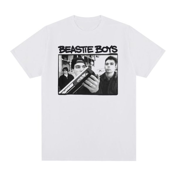 T-shirt Beastie Boys Vintage – Creer Son T-Shirt