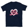 T-shirt Beau comme un coeur