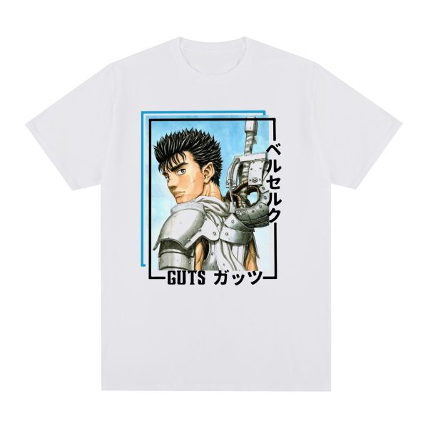 T-shirt Berserk Vintage – Creer Son T-Shirt