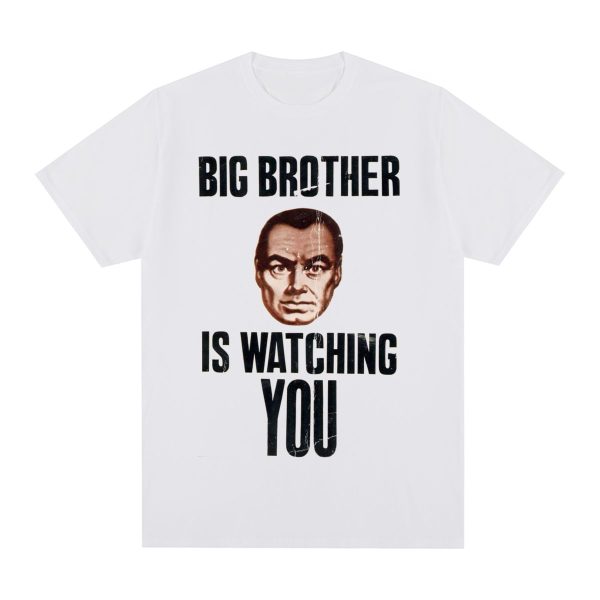 T-shirt Big Brother is Watching you