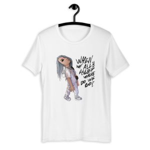 T shirt Billie Eilish T shirt Billie Eilish