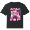 T-shirt Birthday Girl Geek – Creer Son T-Shirt