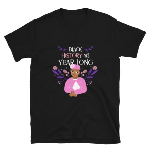 T-shirt Black History Month ROSA PARKS