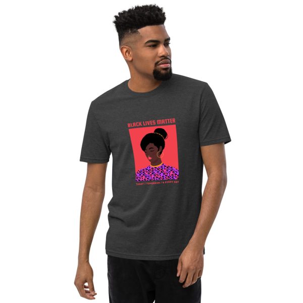 T-shirt Black Lives Matter – Creer Son T-Shirt