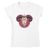 T-shirt Belier Astro femme