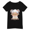 T-shirt Belier Signe Astro Femme