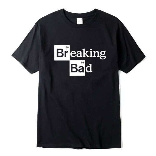 T-shirt Breaking Bad – Creer Son T-Shirt