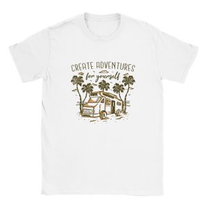 T-shirt Camping Aventure – Creer Son T-Shirt