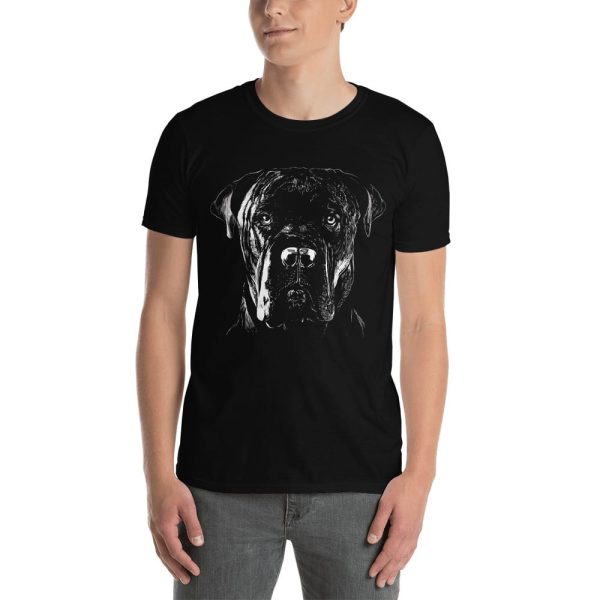 T-shirt Cane Corso – Creer Son T-Shirt