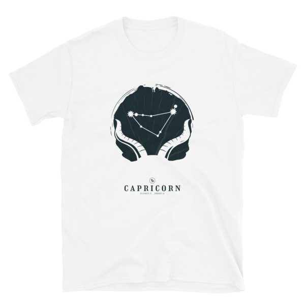 T-shirt Capricorne Astrologique – Creer Son T-Shirt