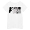 T-shirt anime femme