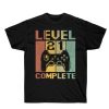 T-shirt anniversaire Level 21