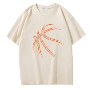T-shirt ballon basket-ball - Creer Son T-Shirt 1 T shirt ballon basket ball Crer Son T Shirt 2