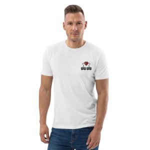 T-shirt brode Amour Console coton bio 1 T shirt brod Amour Console coton bio x1faa1 Crer Son T Shirt 2