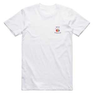 Tee-Shirt LGBT Bee Proud 6 Tee Shirt LGBT Bee Proud Crer Son T Shirt 7