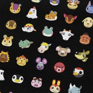 Tee shirt Animal Crossing Crer Son T Shirt 4