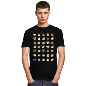 Tee shirt Animal Crossing Crer Son T Shirt 5