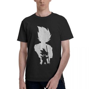 Tee shirt Sangoku DBZ Tee shirt Sangoku DBZ