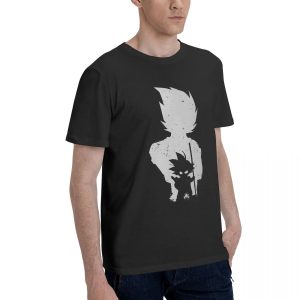 Tee shirt Sangoku DBZ