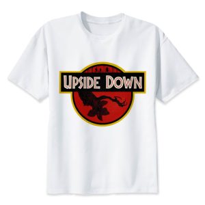 Tee shirt Stranger Things – Jurassik Park