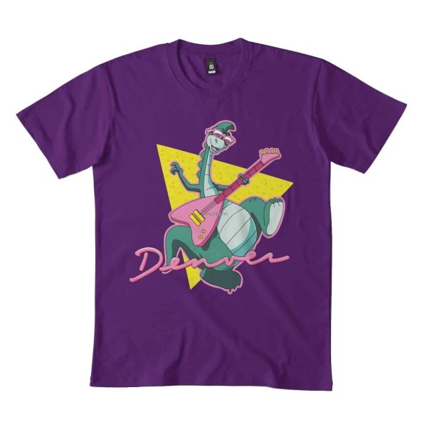 T-Shirt Denver Le Dinosaure