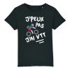 T-Shirt Enfant J&rsquo;peux pas j&rsquo;ai VTT