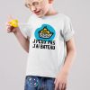 T-Shirt Enfant J’peux pas j’ai bateau