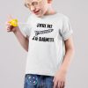 T-Shirt Enfant J’peux pas j’ai clarinette