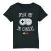 T-Shirt Enfant J’peux pas j’ai console