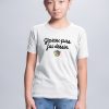 T-Shirt Enfant J’peux pas j’ai dessin