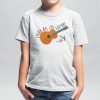 T-Shirt Enfant J’peux pas j’ai guitare