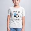 T-Shirt Enfant J’peux pas j’ai panda