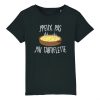 T-Shirt Enfant J’peux pas j’ai tartiflette