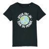 T-Shirt Enfant J’peux pas j’ai tour du monde