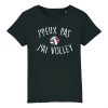 T-Shirt Enfant J’peux pas j’ai volley