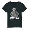T-Shirt Enfant Just Dewey