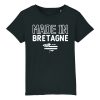 T-Shirt Enfant Made in Bretagne